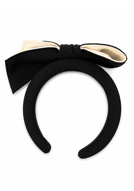 Cerchietto con fiocco MIMISOL | MAFR171 TS1144BLK